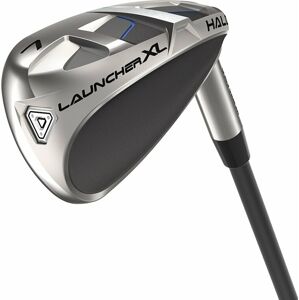 Cleveland Launcher XL Halo Irons Right Hand 6-PW Graphite Regular