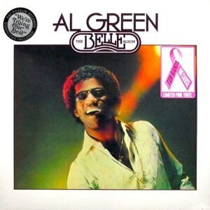 Al Green - The Belle Album (Limited Edition) (Pink Coloured) (LP)