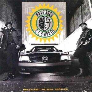 Pete Rock & CL Smooth - Mecca & The Soul Brother (2 LP)
