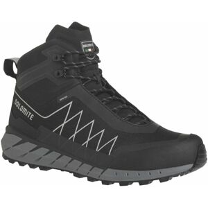 Dolomite Pánske outdoorové topánky Croda Nera Hi GORE-TEX Shoe Black 40 2/3