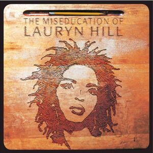 Lauryn Hill Miseducation of Lauryn Hill (2 LP)