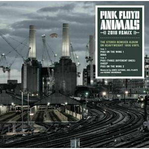 Pink Floyd - Animals (2018 Remix) (180 g) (LP)