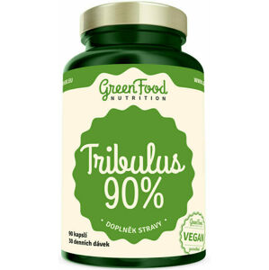 Green Food Nutrition Tribulus Terrestris 90% 90