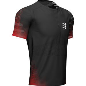 Compressport Racing SS T-Shirt Black M