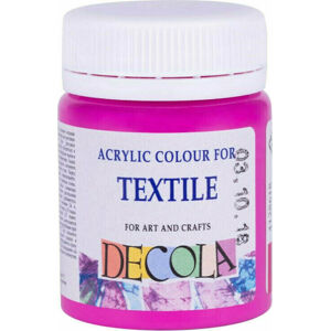 Nevskaya Palitra Decola Textile Farba na textil 50 ml Fuchsia