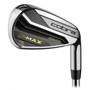Cobra Golf F-Max Irons Right Hand Steel Regular 5PWSW