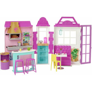 Mattel Barbie Reštaurácia Herný set