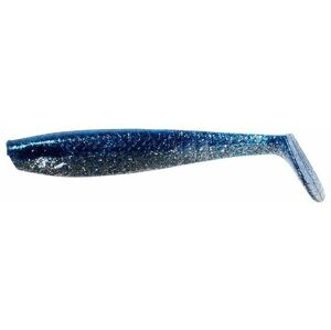DAM Shad Paddletail Blue/Silver 6,5 cm