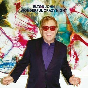 Elton John - Wonderful Crazy Night (LP)