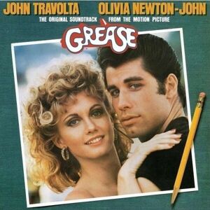 Original Soundtrack - Grease (The Original Soundtrack From The Motion Picture) (40th Anniversary) (Reissue) (2 LP)