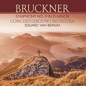 A. Bruckner Symphony No.9 in D Minor (LP)