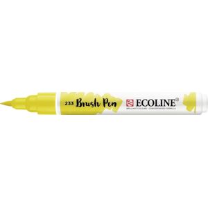 Ecoline Akvarelové perá Brush Pen Chartreuse