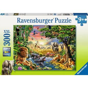Ravensburger Puzzle Večer pri vode 300 dielov