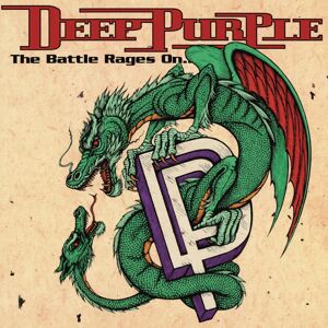 Deep Purple Battle Rages On (LP)