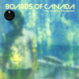 Boards of Canada - The Campfire Headphase (2 LP)