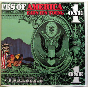 Funkadelic - America Eats Its Young (LP)