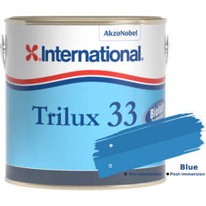 International Trilux 33 Blue 2‚5L