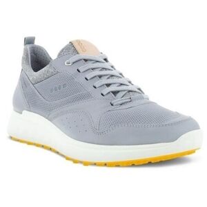 Ecco S-Casual Mens Golf Shoes Silver Grey 41