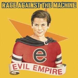 Rage Against The Machine Evil Empire (LP)