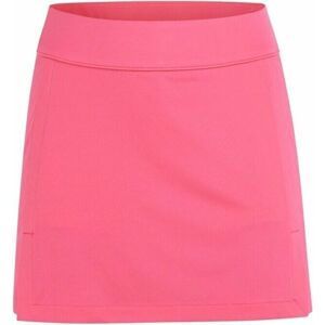 J.Lindeberg Amelie Golf Skirt Hot Pink XS