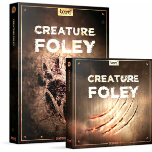 BOOM Library Creature Foley Bundle (Digitálny produkt)