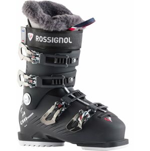 Rossignol Pure Pro Ice Black 25,5 Zjazdové lyžiarky