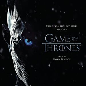 Game Of Thrones - Season 7 Original Soundtrack (2 LP)