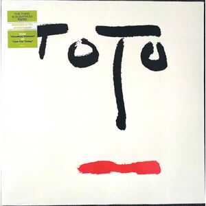 Toto - Turn Back (LP)