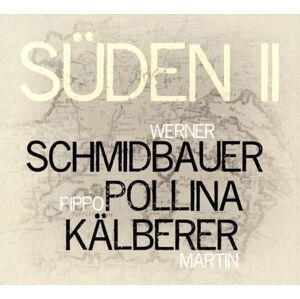 Pippo Pollina - Süden 2 (180g) (2 LP)