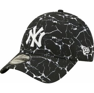 New York Yankees Šiltovka 9Forty MLB Marble Black UNI