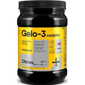Kompava Gelo-3 Complex Broskyňa 390 g