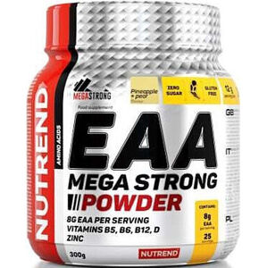 NUTREND EAA Mega Strong Powder Ananás-Hruška 300 g