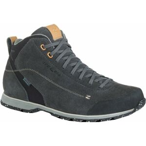 Trezeta Zeta Mid WP Dark Grey 40,5 Pánske outdoorové topánky