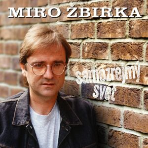 Miroslav Žbirka - Samozrejmý Svet (2 LP)