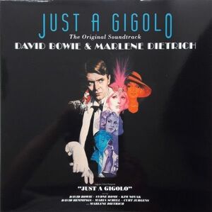 Just a Gigolo Original Soundtrack (LP)