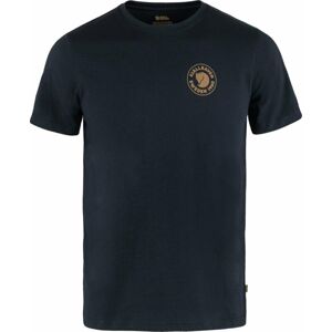 Fjällräven Outdoorové tričko 1960 Logo T-Shirt M Dark Navy L