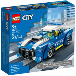 LEGO City 60311 Ohnivá kaskadérska motorka