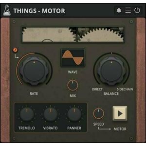 Audio Thing Things - Motor (Digitálny produkt)