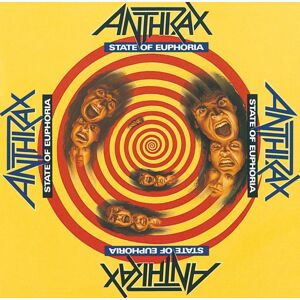 Anthrax - State Of Euphoria (2 LP)