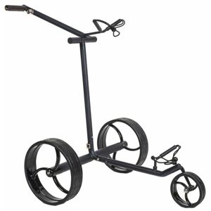 Davies Caddy Premium Black Matt/Black Elektrický golfový vozík