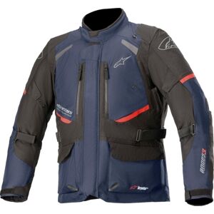 Alpinestars Andes V3 Drystar Jacket Dark Blue/Black 3XL Textilná bunda