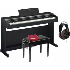 Yamaha YDP-145 SET Black Digitálne piano