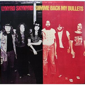 Lynyrd Skynyrd - Gimme Back My Bullets (200g) (45 RPM) (2 LP)
