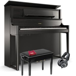 Roland LX708 CH SET Charcoal Digitálne piano