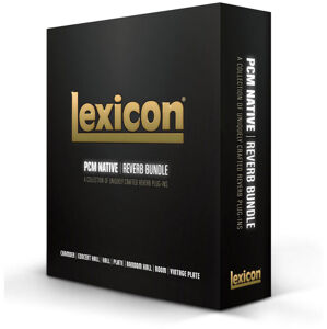 Lexicon PCM Native Reverb Plug-in