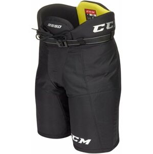 CCM Hokejové nohavice Tacks 9550 YTH Black S