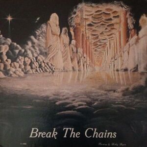 Jake Hottell Break The Chains (LP)