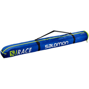 Salomon Extend 1 Pair 165+20 Skibag Race Blue/Neon Yellow Scfl