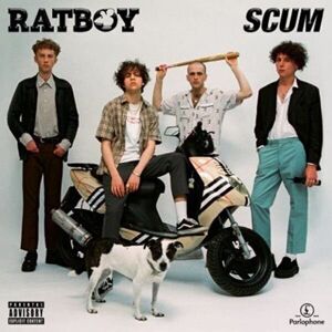 Rat Boy Scum (2 LP) Deluxe edícia