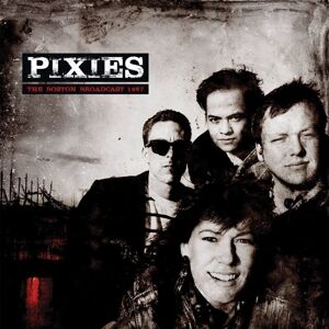 Pixies The Boston Broadcast 1987 (LP) Limitovaná edícia
